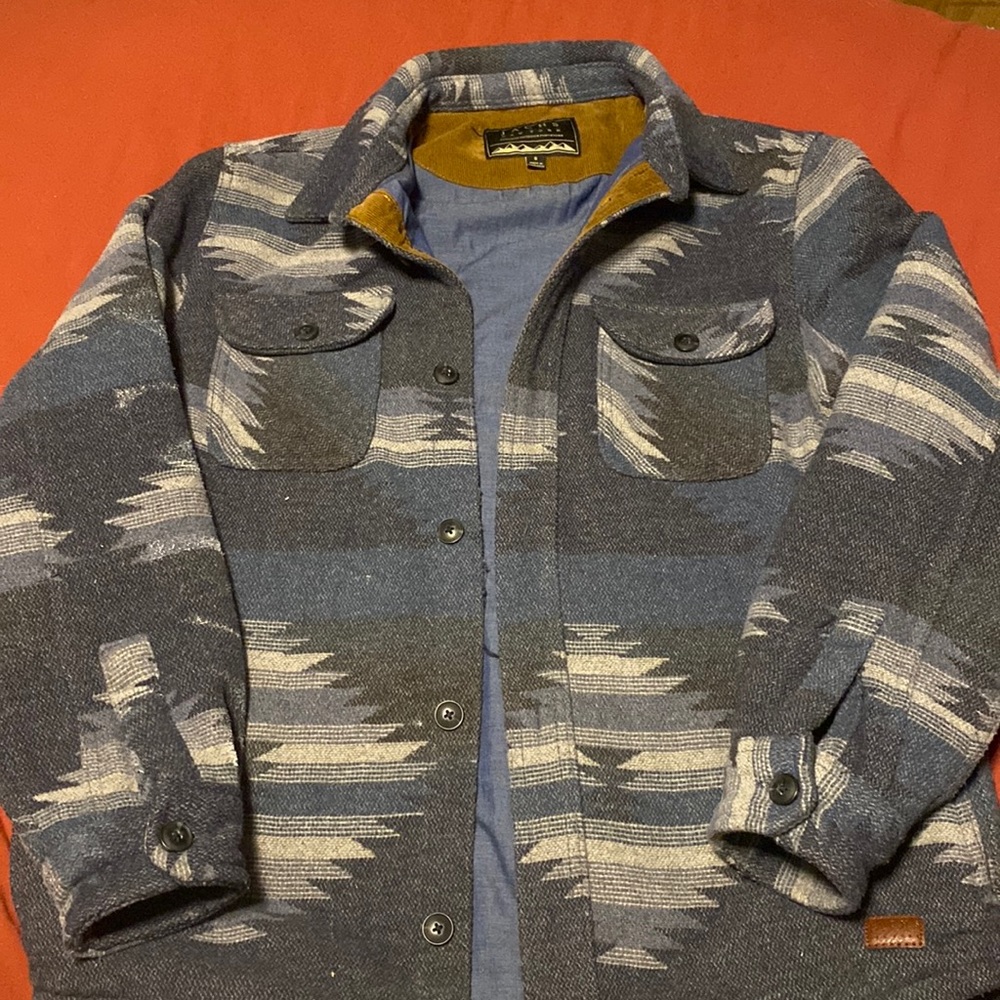 Jachs Coat- Size Men’s small